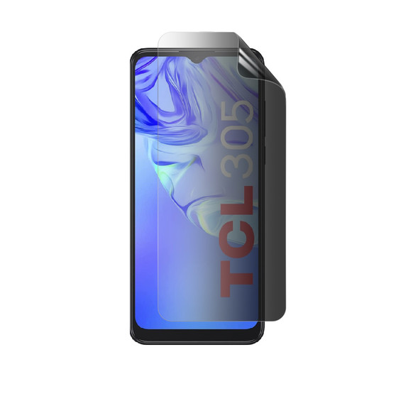 TCL 305 Privacy Screen Protector