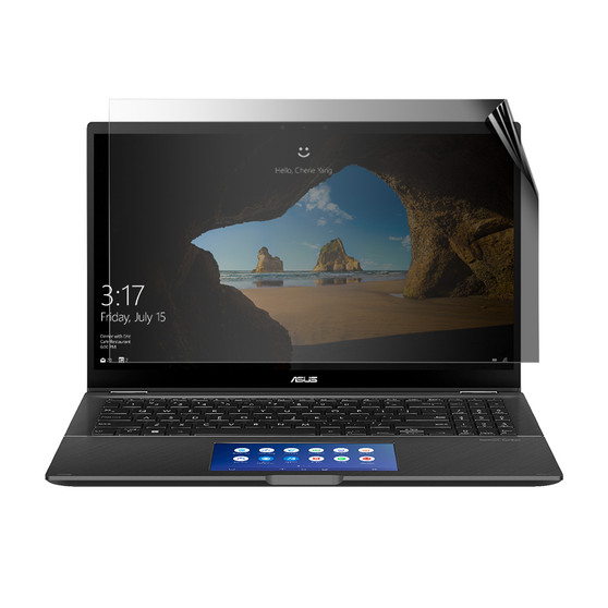 Asus Zenbook Flip 15 Q547FD Privacy Screen Protector