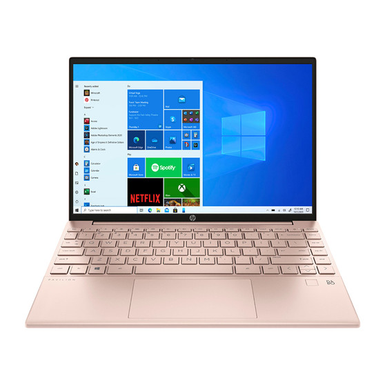 HP Pavilion 14 EC0000 Privacy Quad Screen Protector