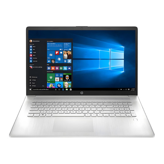 HP 17 CP0000