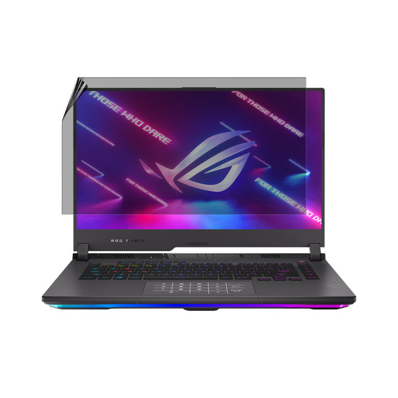 Asus ROG Strix G15 G513 (2022) Privacy Plus Screen Protector