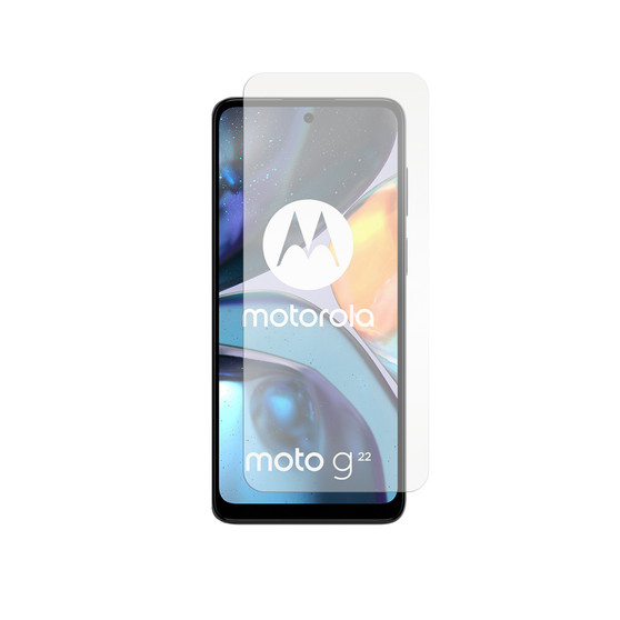 Motorola Moto G22 Paper Screen Protector