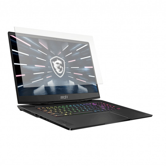 MSI Stealth 17 GS77 12U Paper Screen Protector