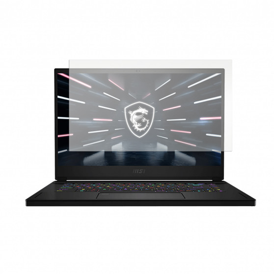 MSI Stealth 15 GS66 12U Paper Screen Protector