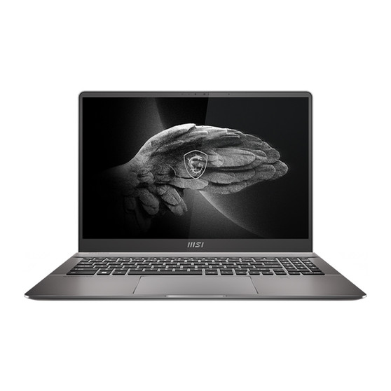 MSI Creator Z16P B12U