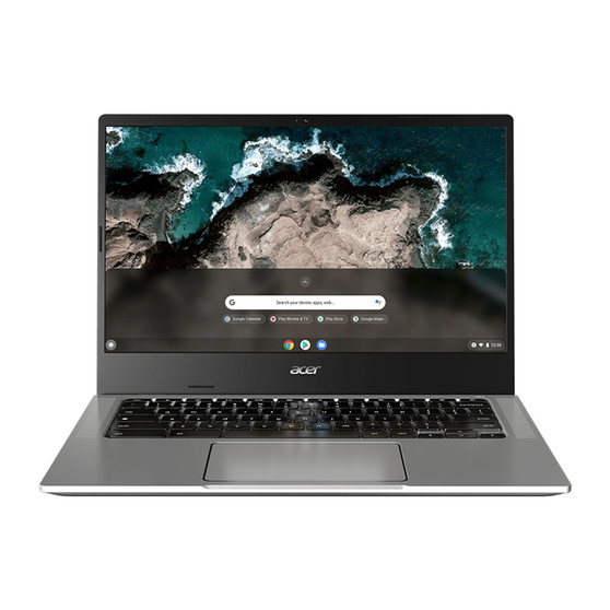 Acer Chromebook 514 (CB514-2HT)