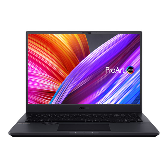 Asus ProArt StudioBook Pro 16 W7600 Privacy Quad Screen Protector