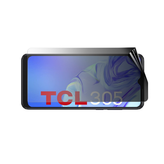 TCL 305 Privacy (Landscape) Screen Protector