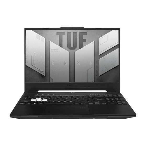 Asus TUF Dash 15 FX517ZR