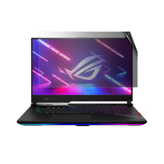 Asus ROG Strix Scar 17 G733 (2022) Privacy Screen Protector