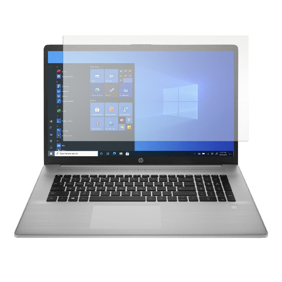 HP 470 G8 17 Paper Screen Protector