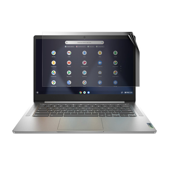 Lenovo Chromebook 3 14M836 (Touch) Privacy Screen Protector