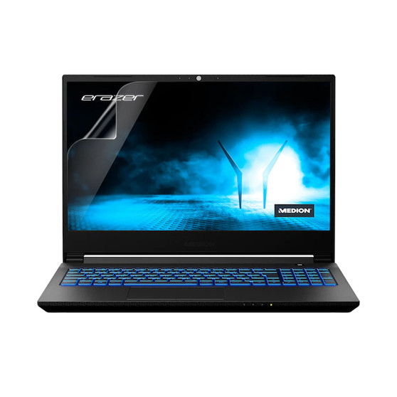 Medion Erazer 15 Crawler E25 Matte Screen Protector