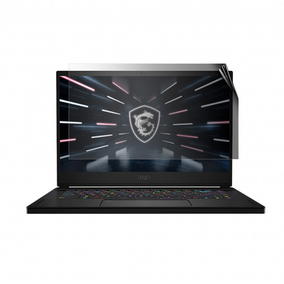 MSI Stealth 15 GS66 12U Privacy Screen Protector
