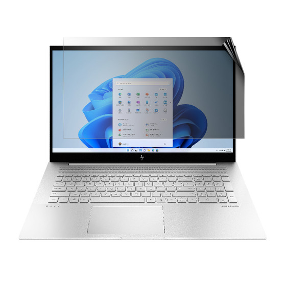 HP Envy 17T CH100 (Non-Touch) Privacy Screen Protector