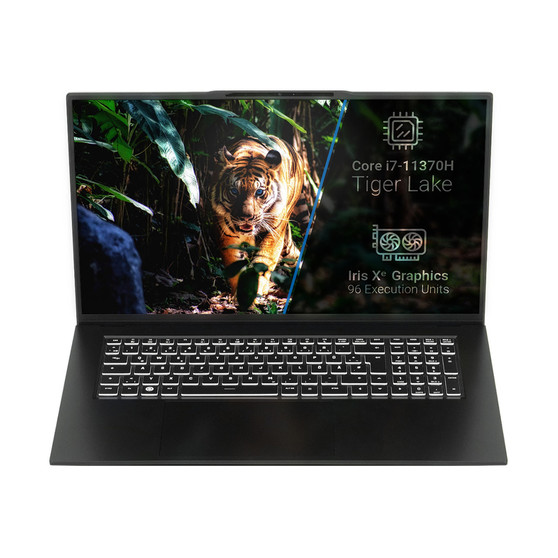 Tuxedo InfinityBook S17 Gen 6