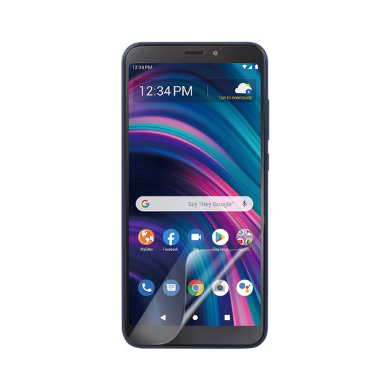 BLU View 3 Matte Screen Protector