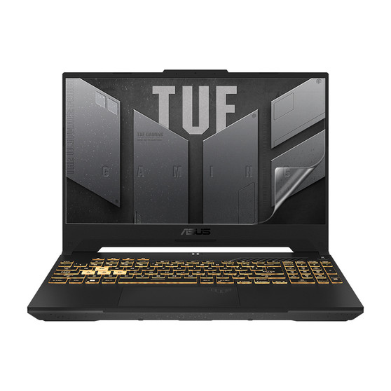 Asus TUF Gaming F15 (2022) Impact Screen Protector