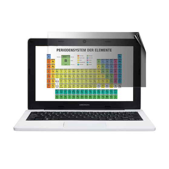 Medion Akoya 11 E11202 Privacy Screen Protector