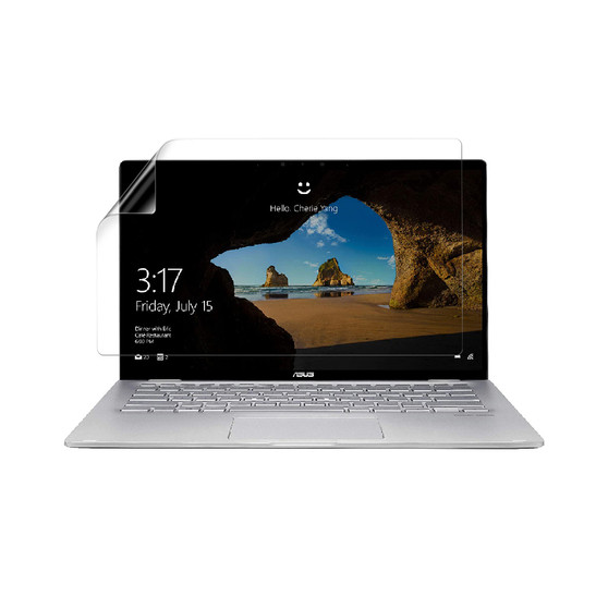 Asus Q406DA 14 (2-in-1) Silk Screen Protector