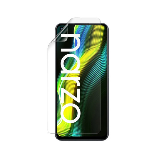 Realme Narzo 50 Silk Screen Protector