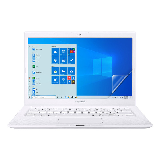 Asus ImagineBook 14 MJ401TA Impact Screen Protector