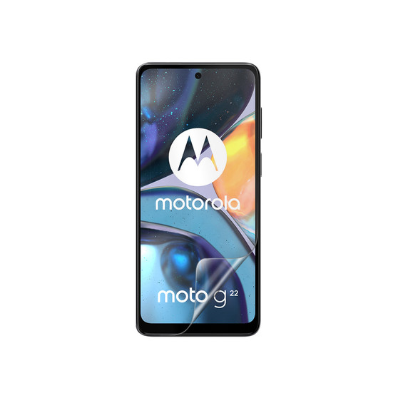 Motorola Moto G22 Impact Screen Protector