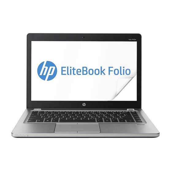 HP EliteBook Folio 14 9470M Impact Screen Protector