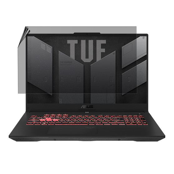 Asus TUF Gaming A17 (2022) Privacy Plus Screen Protector