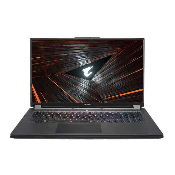 Gigabyte Aorus 17 XE4