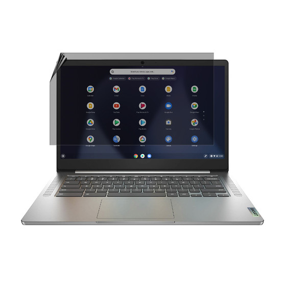 Lenovo Chromebook 3 14M836 (Touch) Privacy Plus Screen Protector