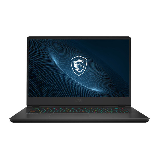 MSI Vector 15 GP66 12U