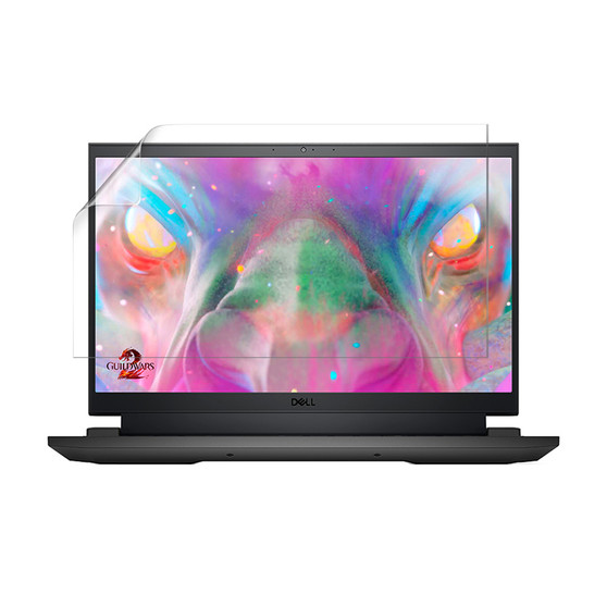 Dell G15 5511 Silk Screen Protector