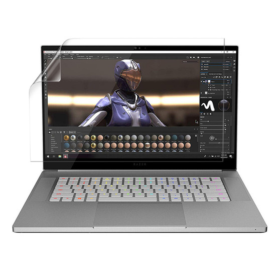 Razer Blade 15 Studio Edition (2020) Silk Screen Protector