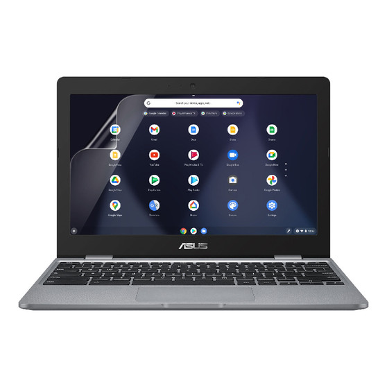 Asus Chromebook 11 CX22NA Matte Screen Protector