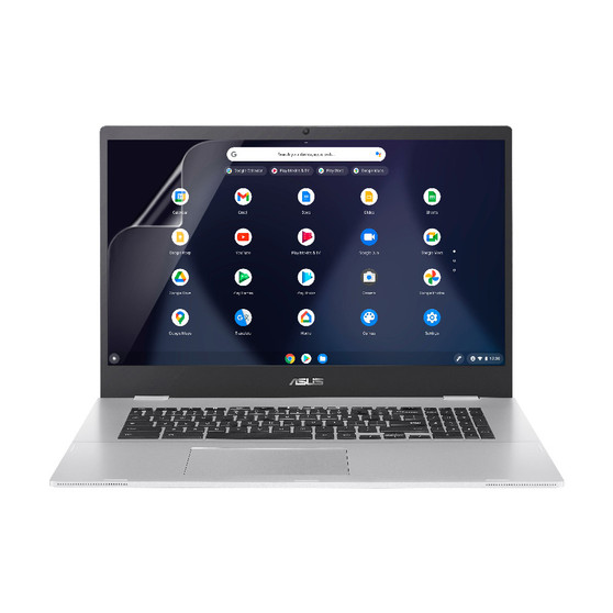 Asus Chromebook CX1 17 CX1700 Matte Screen Protector