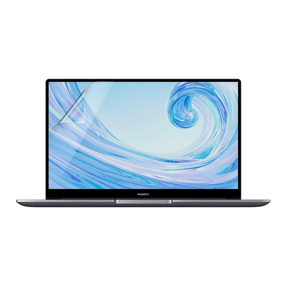 Huawei MateBook D 15 (2022) Matte Screen Protector