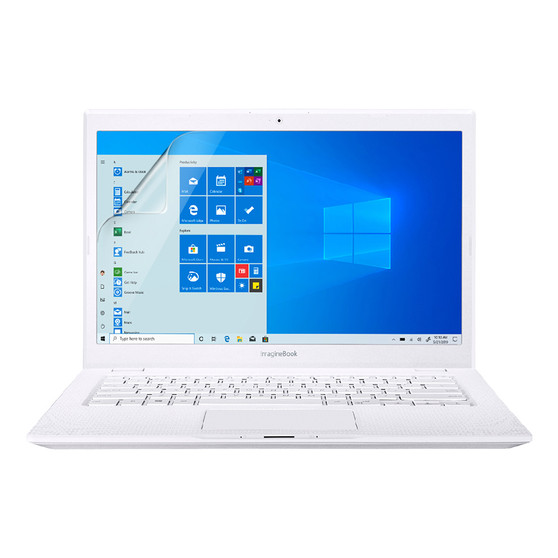 Asus ImagineBook 14 MJ401TA Matte Screen Protector