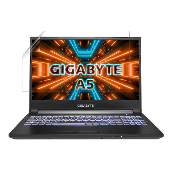 Gigabyte A5 X1 15 Silk Screen Protector
