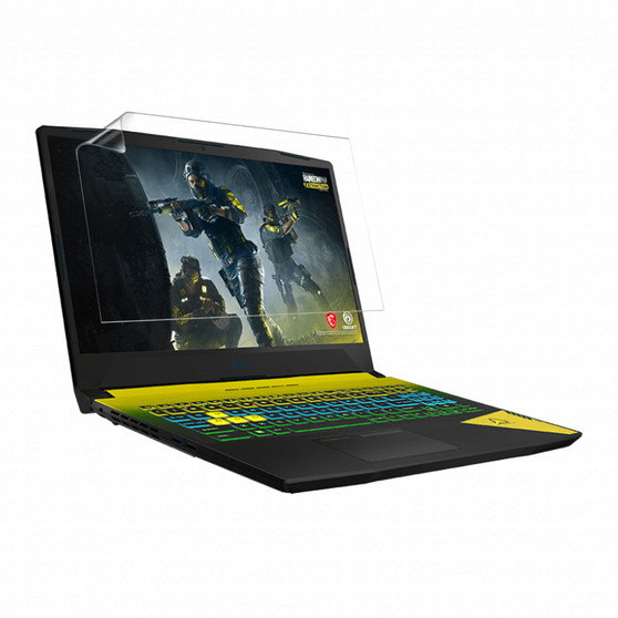 MSI Crosshair 15 B12U Silk Screen Protector
