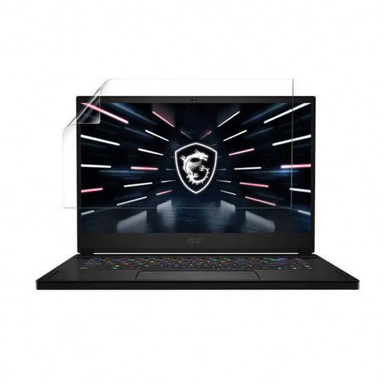 MSI Stealth 15 GS66 12U Silk Screen Protector