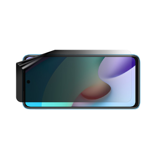 Xiaomi Redmi 10 (2022) Privacy Lite (Landscape) Screen Protector