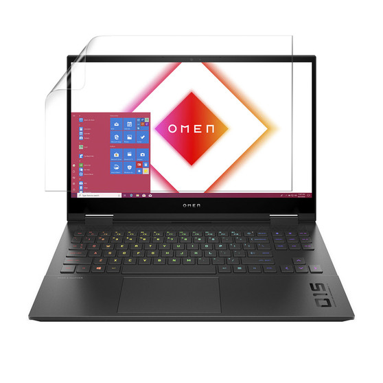 HP Omen 15 EK1000 Silk Screen Protector