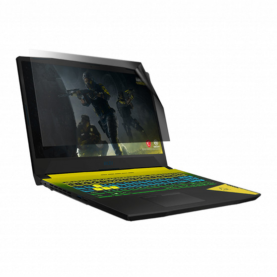 MSI Crosshair 15 B12U Privacy Lite Screen Protector