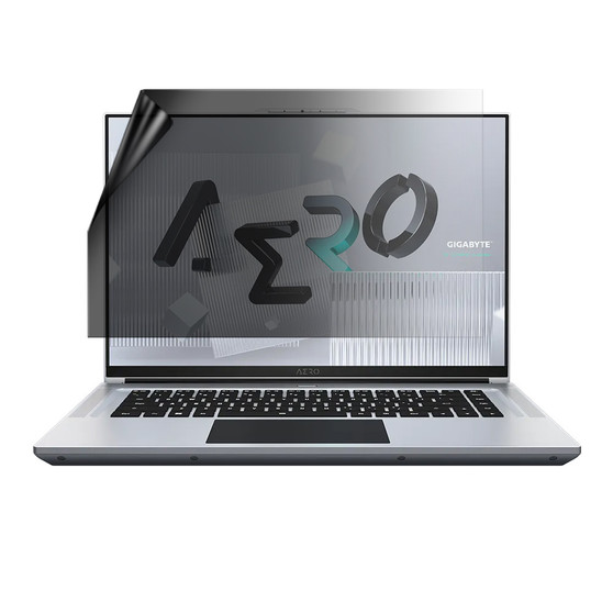 Gigabyte Aero 16 KE5 Privacy Lite Screen Protector