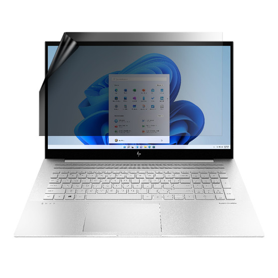 HP Envy 17M CH1000 Privacy Lite Screen Protector