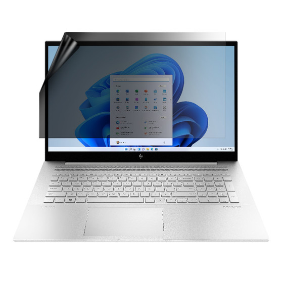 HP Envy 17T CH100 (Touch) Privacy Lite Screen Protector