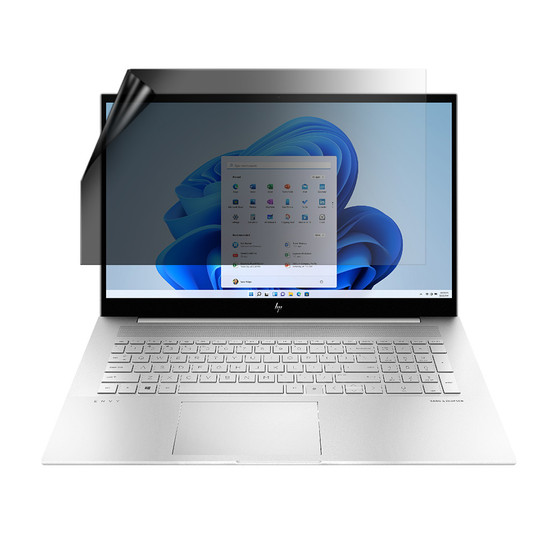 HP Envy 17 CH1000 Privacy Lite Screen Protector