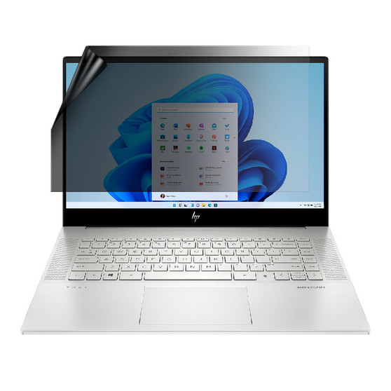 HP Envy 15 EP100 (Touch) Privacy Lite Screen Protector