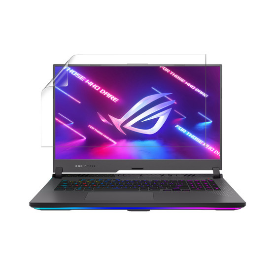Asus ROG Strix G17 G713 (2022) Silk Screen Protector